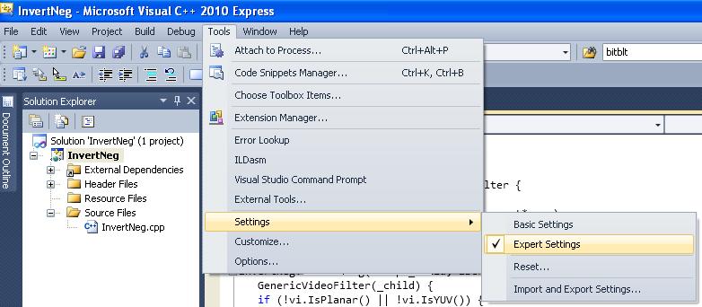 Compiling plugins msvc2010 006.jpg