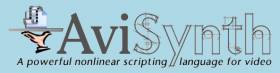 AviSynth logo