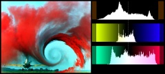 Histogram(mode="levels")